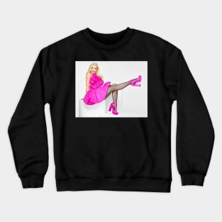 Gwen  Stefani music tour Crewneck Sweatshirt